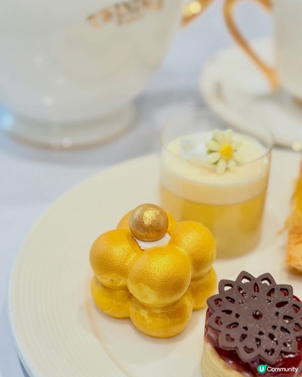 📍六國酒店 x TWININGS 川寧｢川寧茶萃｣⭐龍蝦‧鵝...