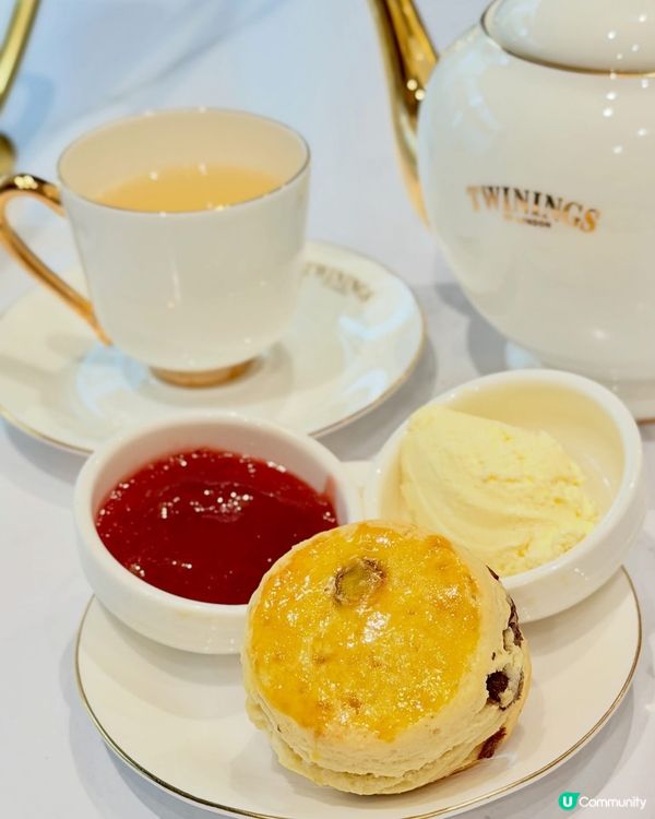 📍六國酒店 x TWININGS 川寧｢川寧茶萃｣⭐龍蝦‧鵝...