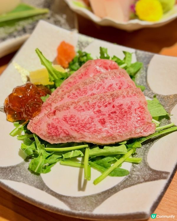 🥩 尖沙咀高級壽喜燒!｢禪八日本料理｣頂級 A5 宮崎牛 +...