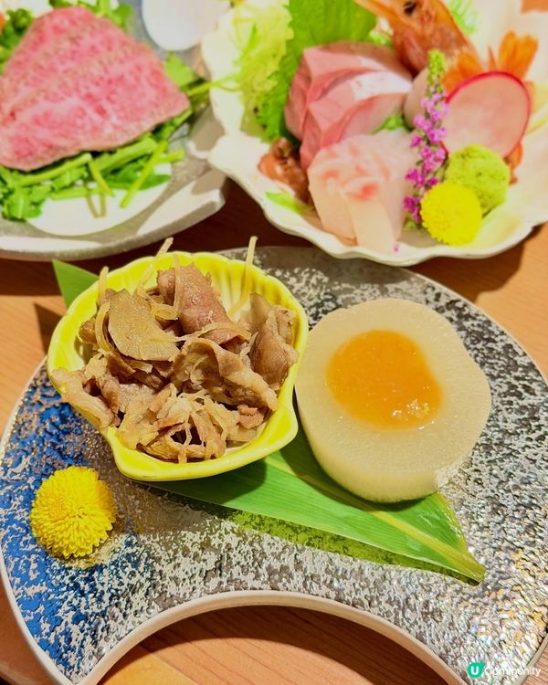 🥩 尖沙咀高級壽喜燒!｢禪八日本料理｣頂級 A5 宮崎牛 +...