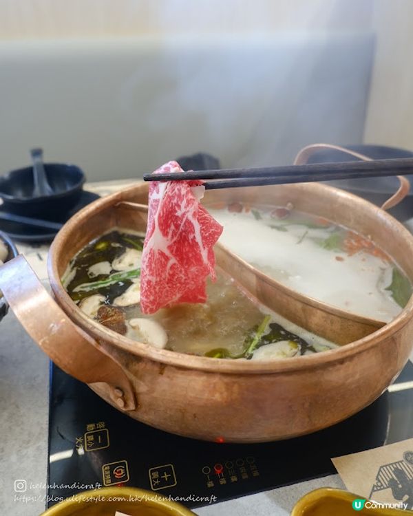 【吃下荃灣】有得食有得玩最椒積 - 牛大人台灣火鍋吃到飽