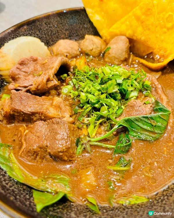 🇹🇭 元朗排隊泰菜名店!｢芭堤雅泰國餐館｣地道泰味 + 爆汁...