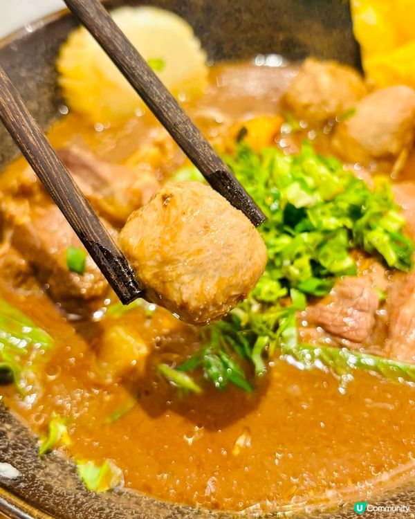 🇹🇭 元朗排隊泰菜名店!｢芭堤雅泰國餐館｣地道泰味 + 爆汁...