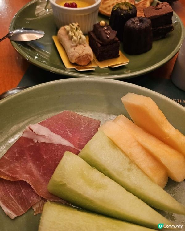 九龍香格里拉咖啡廳 😋🍴