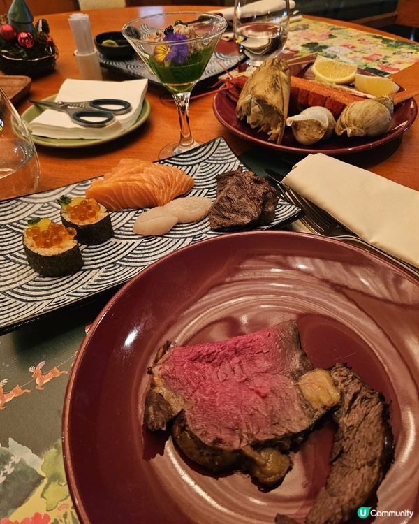 九龍香格里拉咖啡廳 😋🍴