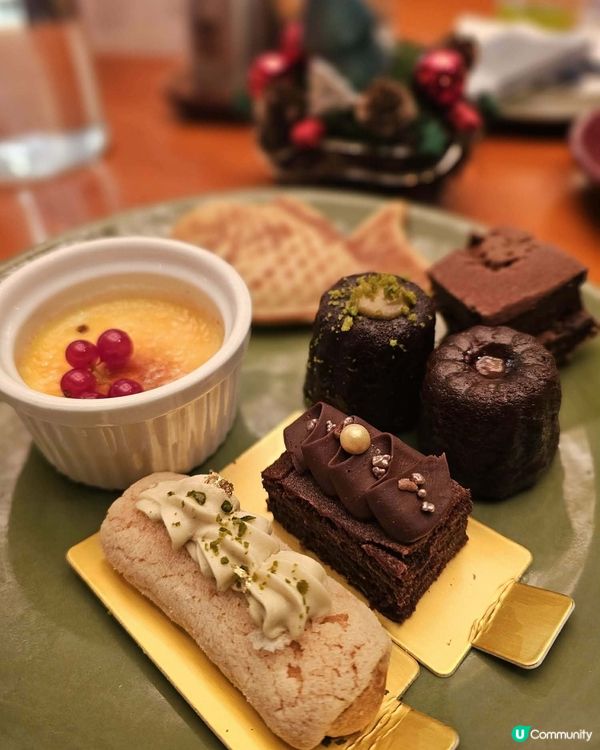 九龍香格里拉咖啡廳 😋🍴