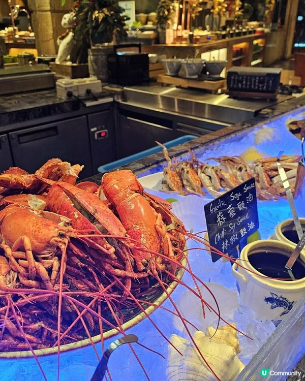 九龍香格里拉咖啡廳 😋🍴