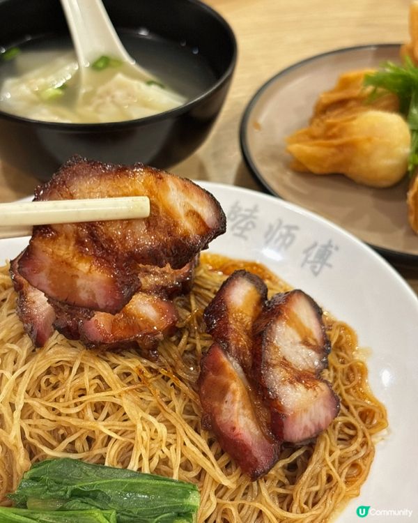 文良港住宅區港味寶藏!招牌燒臘隱世雲吞麵