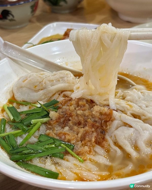 文良港住宅區港味寶藏!招牌燒臘隱世雲吞麵