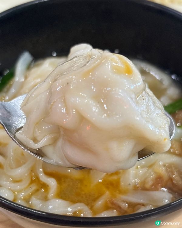 文良港住宅區港味寶藏!招牌燒臘隱世雲吞麵