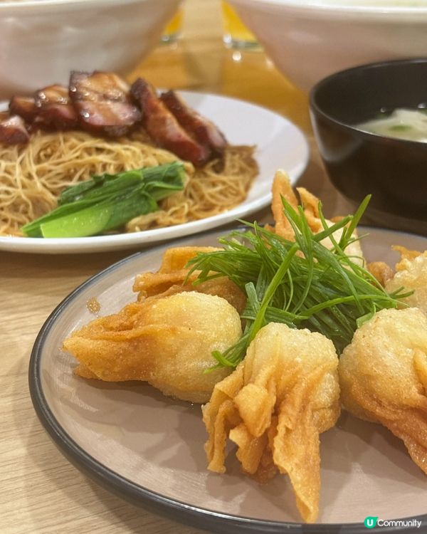 文良港住宅區港味寶藏!招牌燒臘隱世雲吞麵