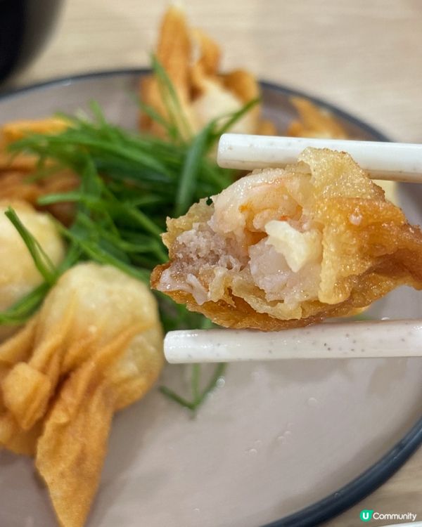 文良港住宅區港味寶藏!招牌燒臘隱世雲吞麵