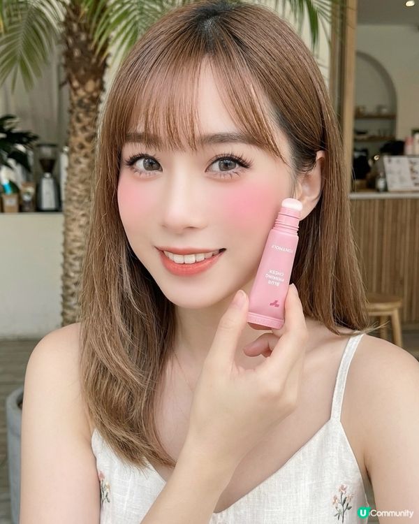 ☀️ Summer Crush!用 TONYMOLY 打造元...