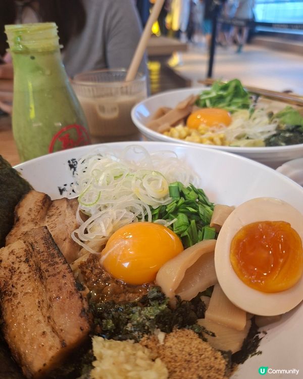 勁惹味東京撈麵