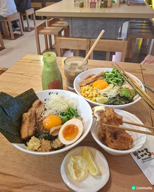 勁惹味東京撈麵