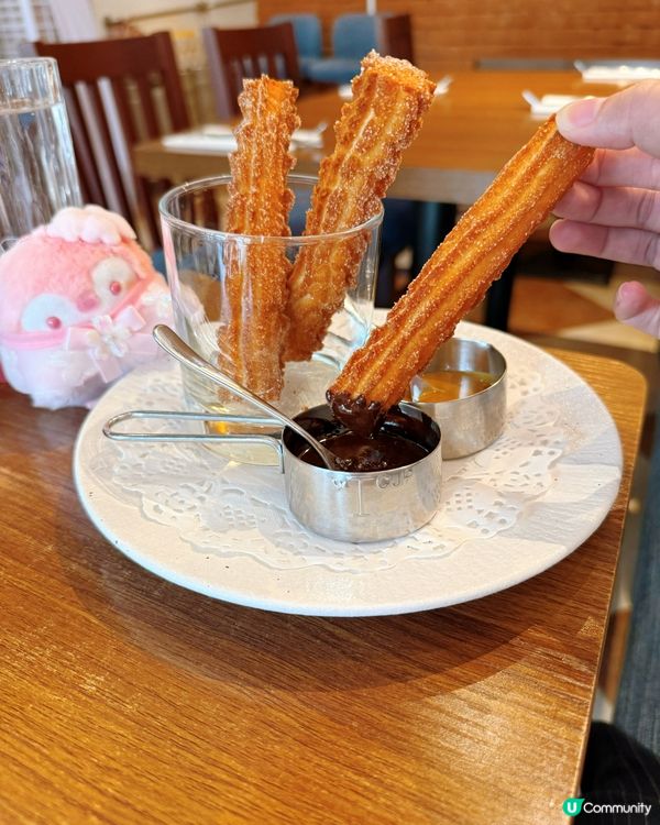 冶味西班牙☕️放空銅鑼灣 🇪🇸