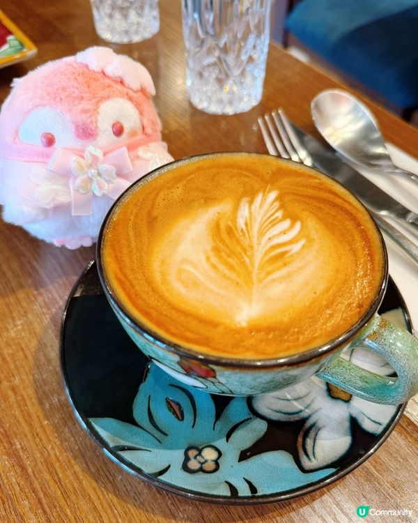 冶味西班牙☕️放空銅鑼灣 🇪🇸