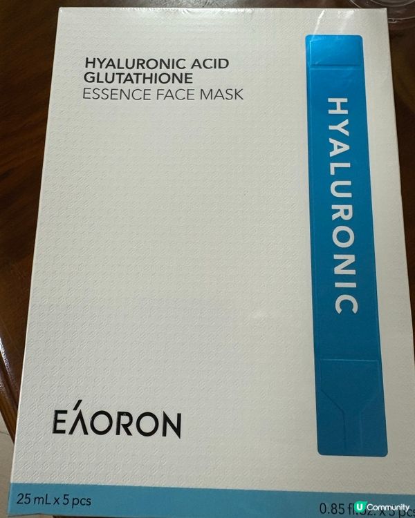 Eaoron mask