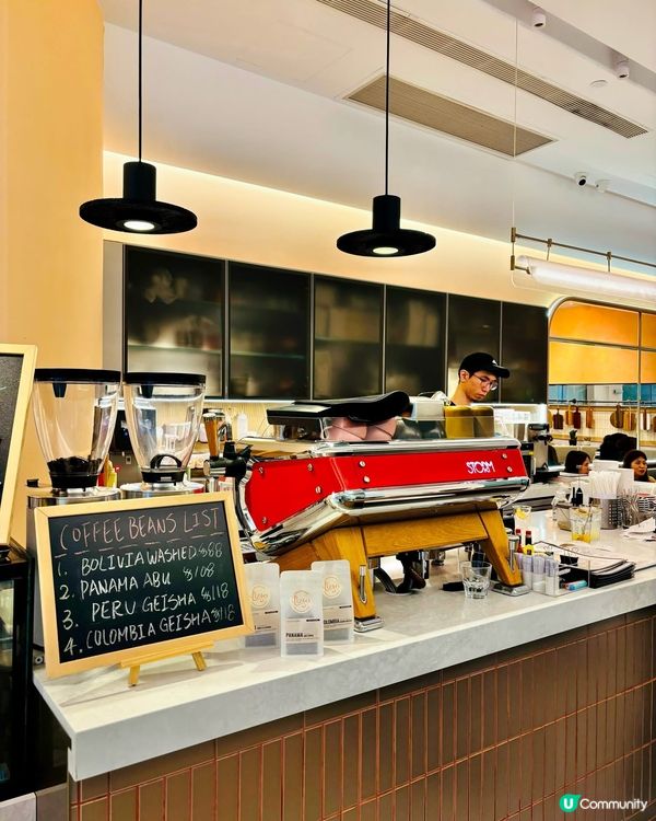 ☕ 荃灣文青高質 Cafe!｢Lizto｣融合風精緻西餐 +...