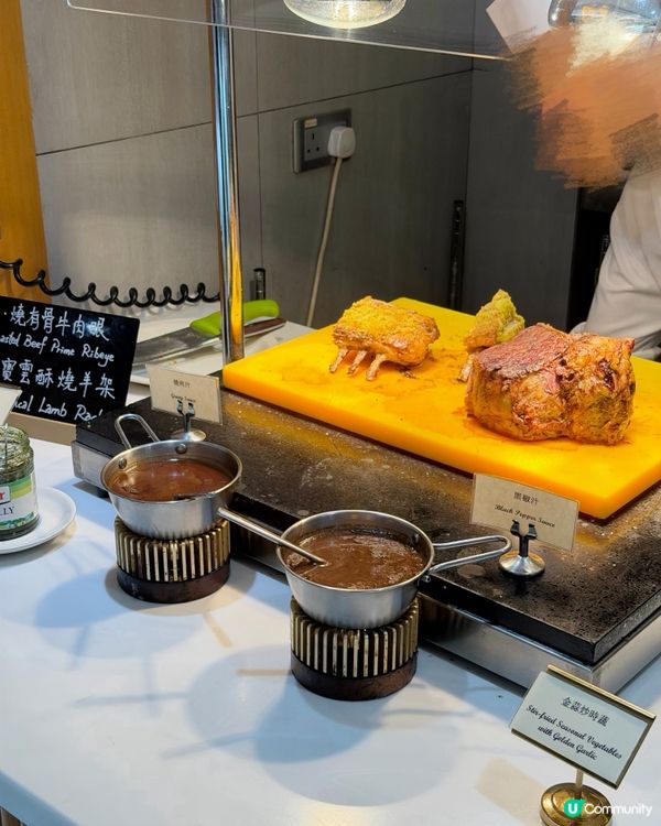  ｢法越夜宴｣海鮮自助晚餐 🦐🦀