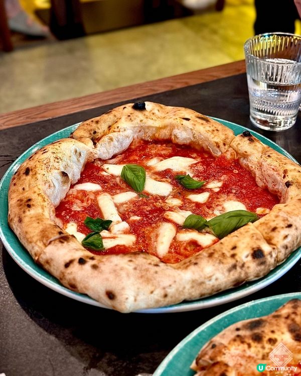 【🎈灣仔世界冠軍拿坡里Pizza店🍕! 】