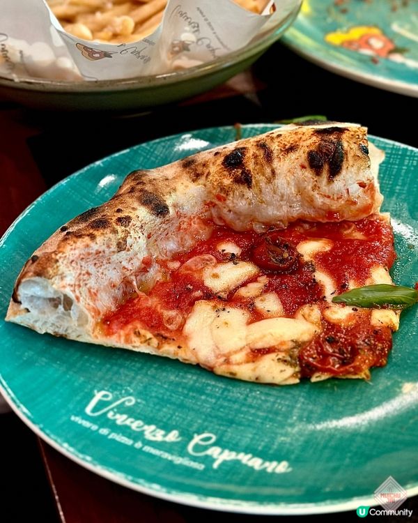 【🎈灣仔世界冠軍拿坡里Pizza店🍕! 】