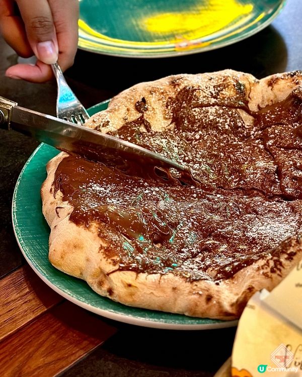 【🎈灣仔世界冠軍拿坡里Pizza店🍕! 】