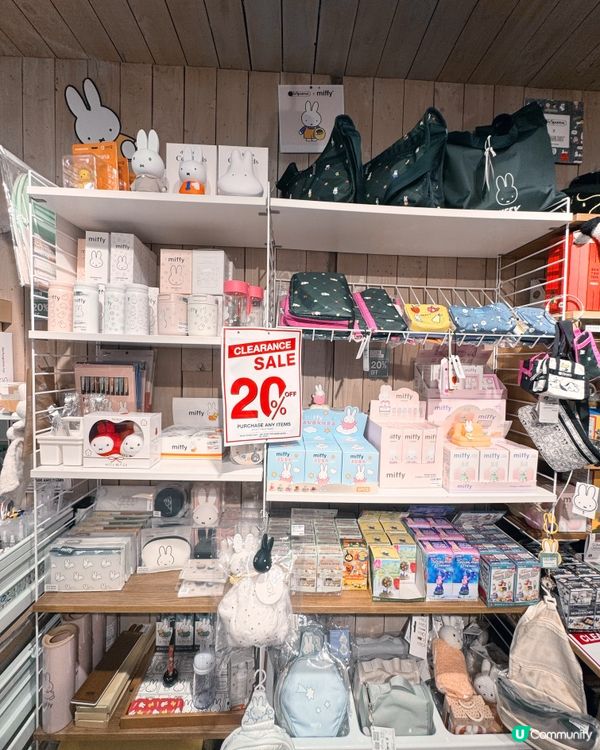 機場驚喜！生活百貨必掃寶藏🛍️