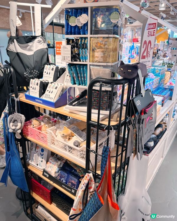 機場驚喜！生活百貨必掃寶藏🛍️