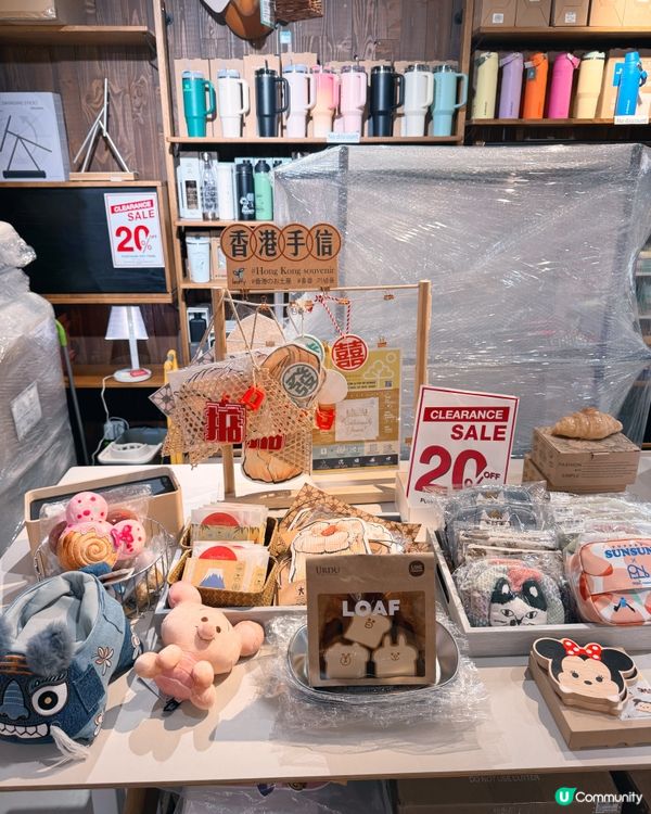 機場驚喜！生活百貨必掃寶藏🛍️