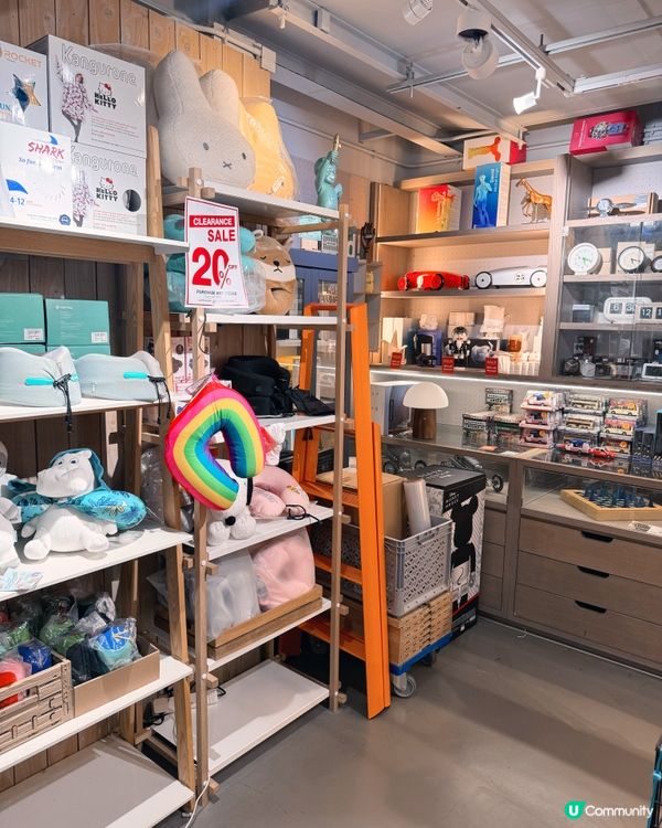 機場驚喜！生活百貨必掃寶藏🛍️