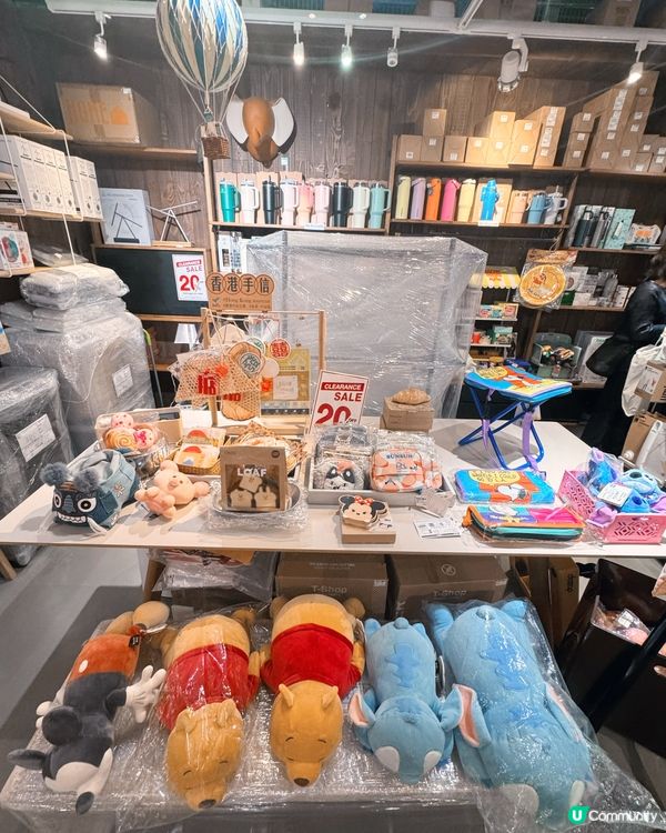機場驚喜！生活百貨必掃寶藏🛍️