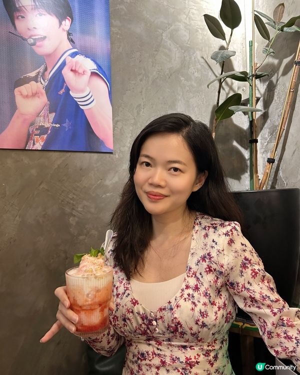 上次朋友帶我到的一間旺角工業風特色cafe ,環境舒適,服務...