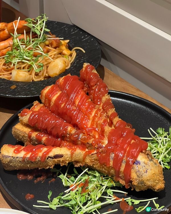 觀塘工廈美食尋寶！ 必食招牌梳乎厘班戟😋