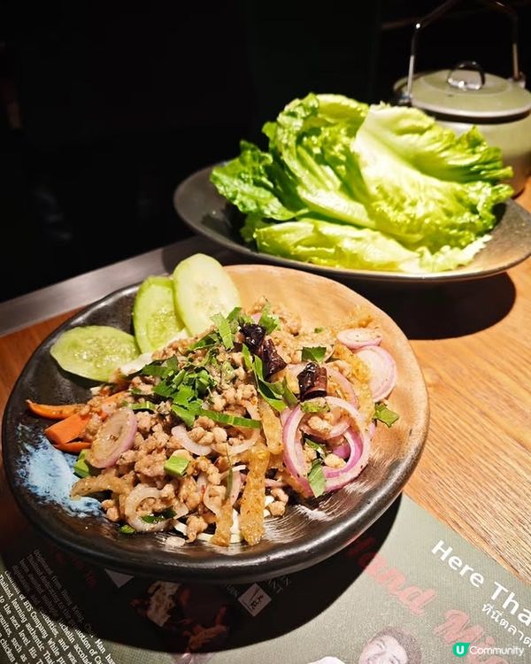 沙田高人氣泰國菜😋