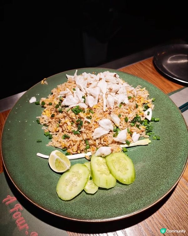 沙田高人氣泰國菜😋