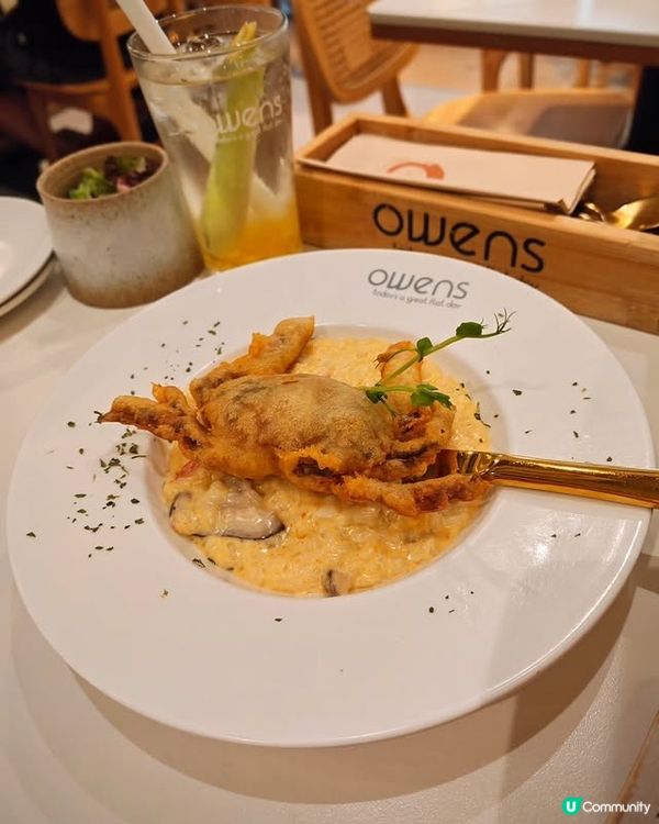 人氣爆燈！太子美食😋🍚｜OWENS