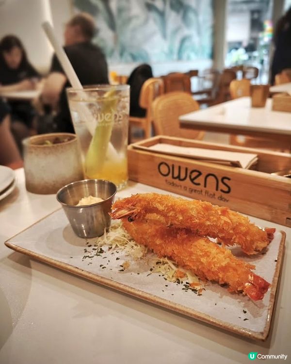 人氣爆燈！太子美食😋🍚｜OWENS