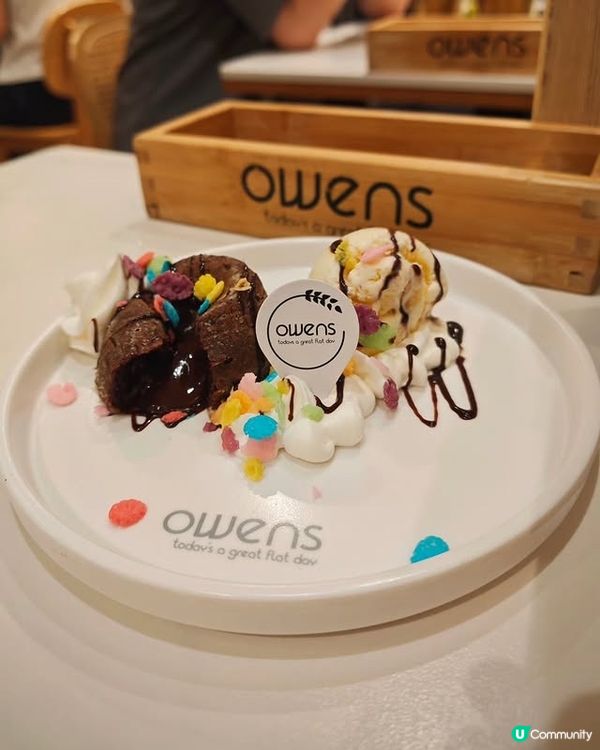 人氣爆燈！太子美食😋🍚｜OWENS