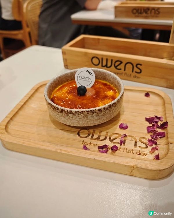 人氣爆燈！太子美食😋🍚｜OWENS