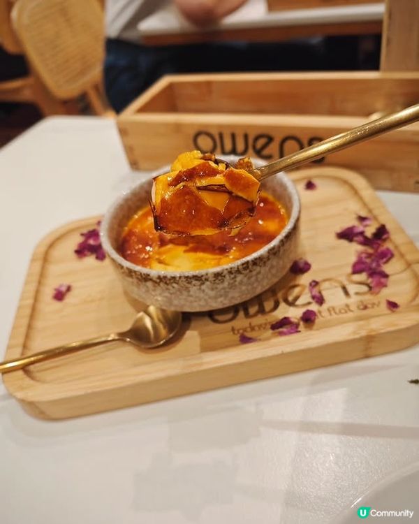 人氣爆燈！太子美食😋🍚｜OWENS
