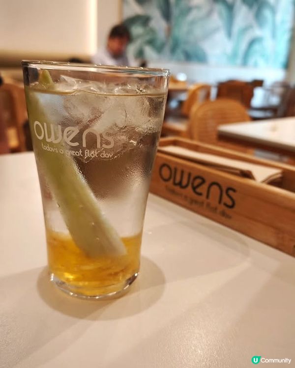人氣爆燈！太子美食😋🍚｜OWENS