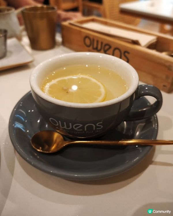 人氣爆燈！太子美食😋🍚｜OWENS