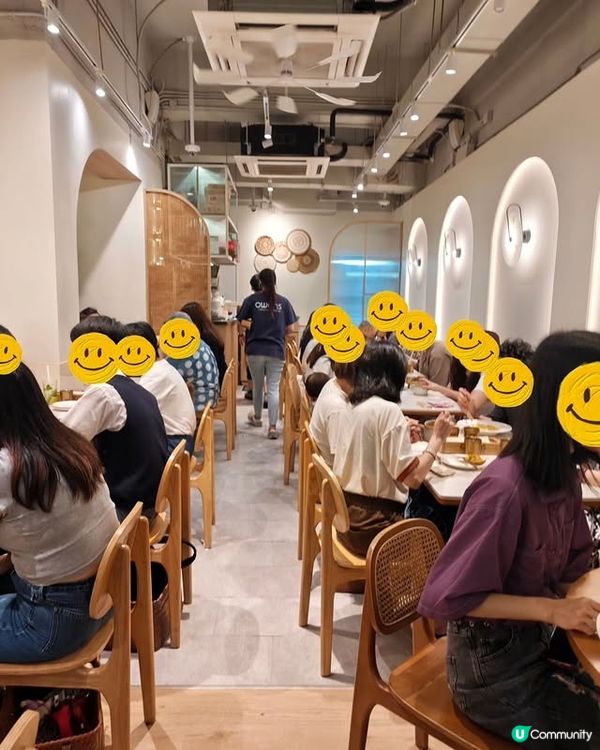 人氣爆燈！太子美食😋🍚｜OWENS