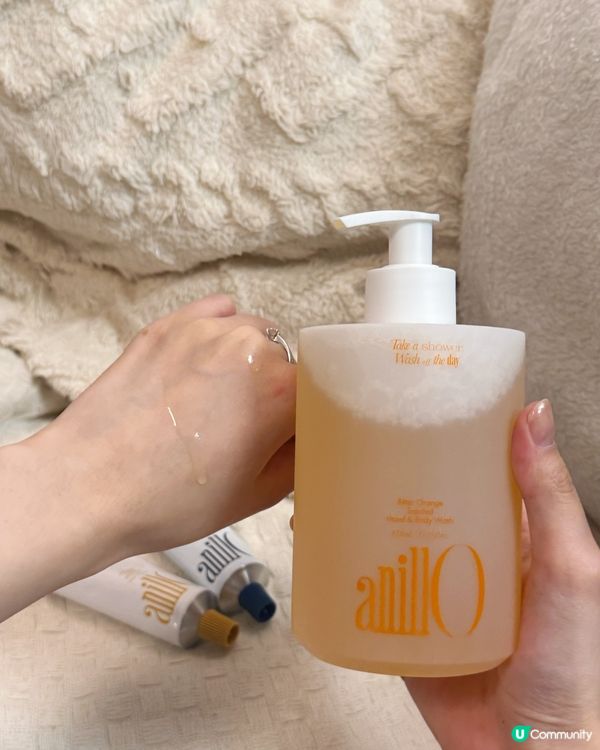 韓國Olive Young No.1 香氛護理品牌✨