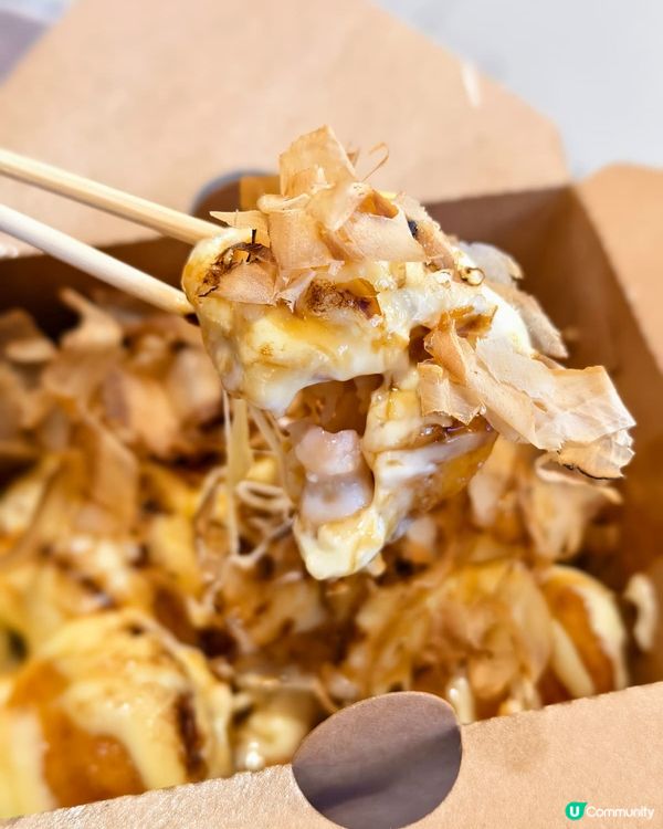葵廣掃街！章魚燒🍳上海麵🍜芋圓🫘