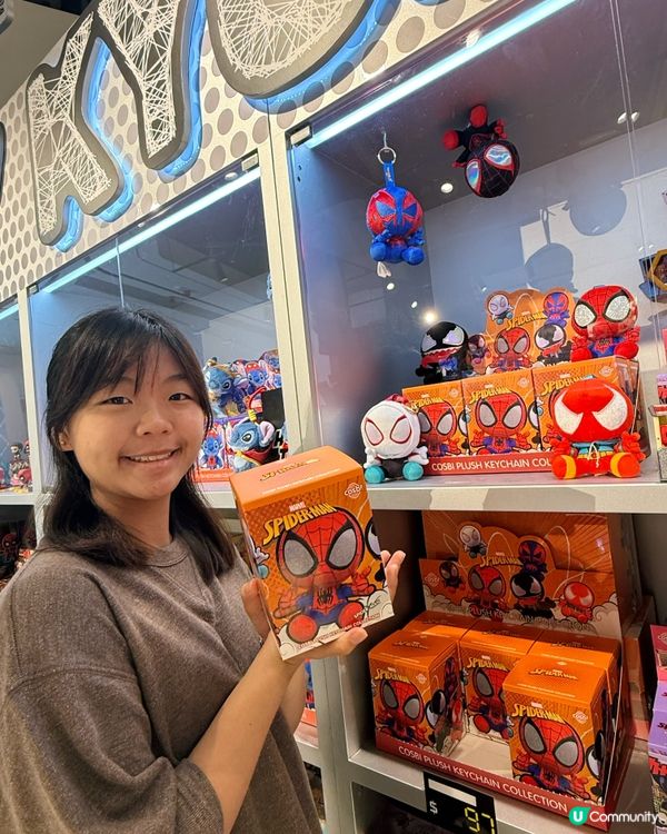 啟德籃球賽🔥驚喜限定店！👟💯