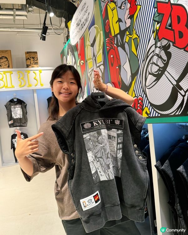 啟德籃球賽🔥驚喜限定店！👟💯