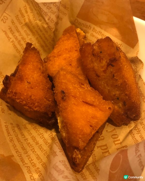 北角 性價比高 森森食堂 必食蝦多士