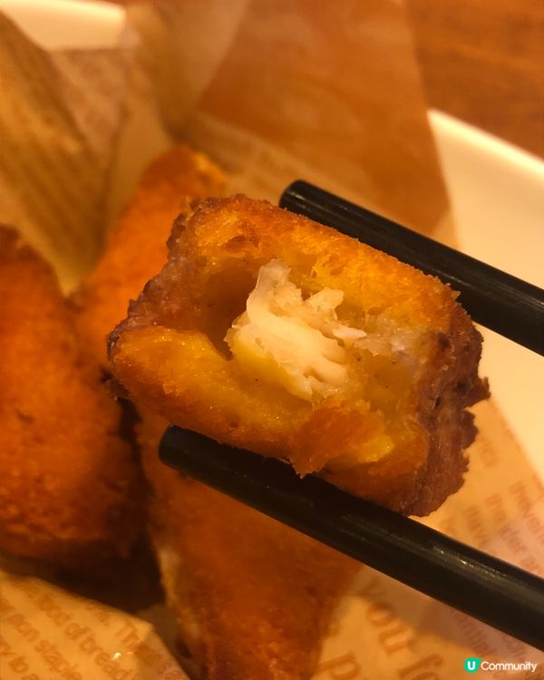 北角 性價比高 森森食堂 必食蝦多士